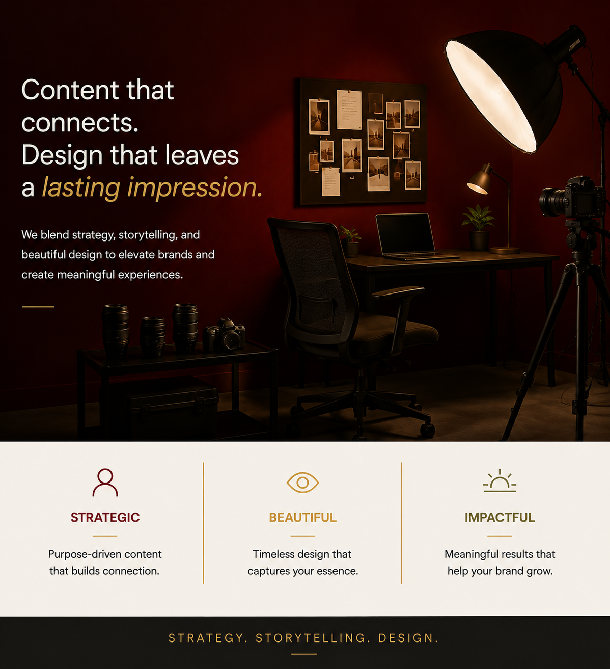 Content & Design